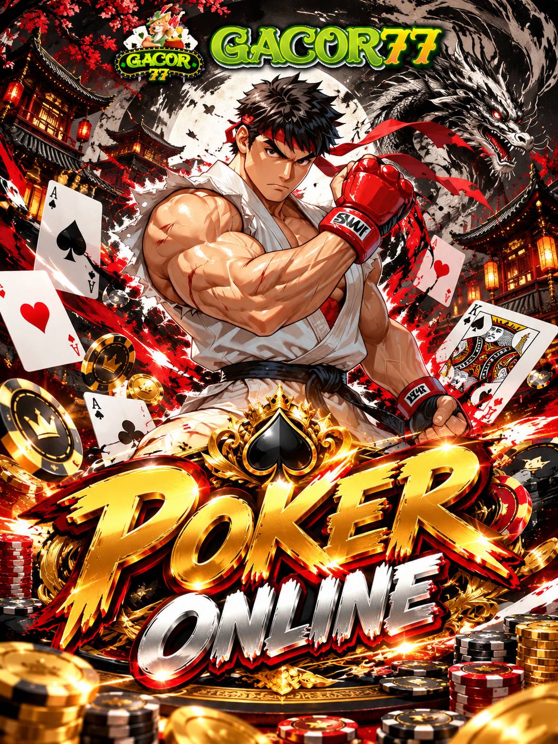 poker online