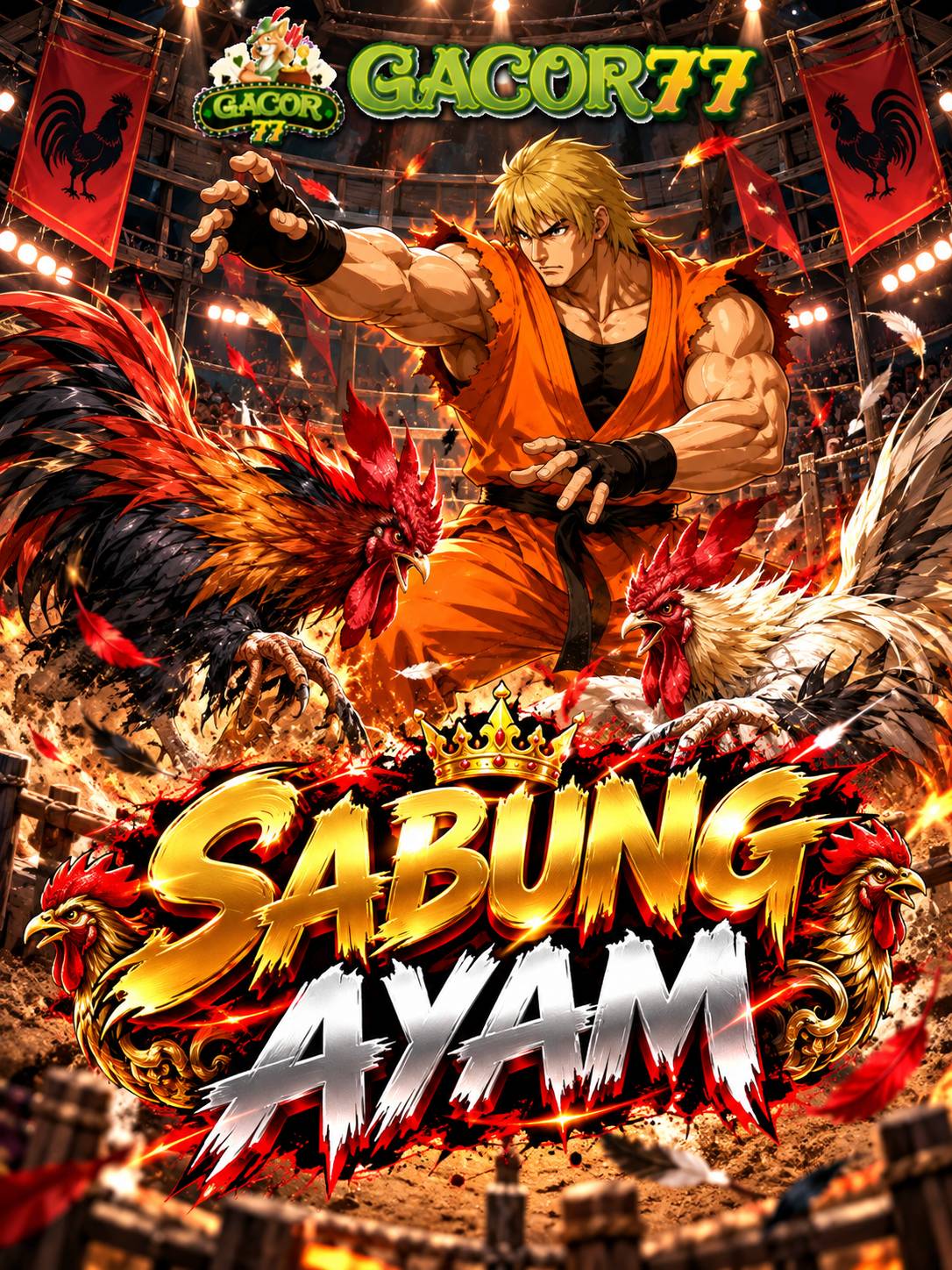 sabung ayam